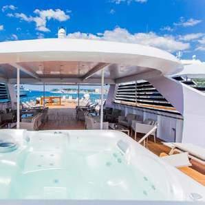 Vessel: M/V Avangarde Croatia One Way Cruise to 8 Days Small ship cruises along Croatian coastline on the lavishly designed, fully air-conditioned vessels with specious cabins.