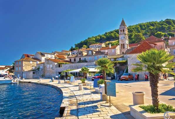 to M/S PRESTIGE 8 Days From South to North visit the beauties of the Adriatic Sea, the Croatian islands. Known for the UNESCO Cities, National parks and stunning waters.
