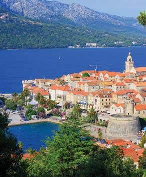 Pass 7: -Hvar-Korcula - 9 Days Day 1: Transfer to your hotel in Day 2: Day 3: to Hvar Day 4: Hvar Day 5: Hvar to Korcula Day 6: Korcula Day 7: Korcula to Day 8: Day 9: Transfer to Airport Standard