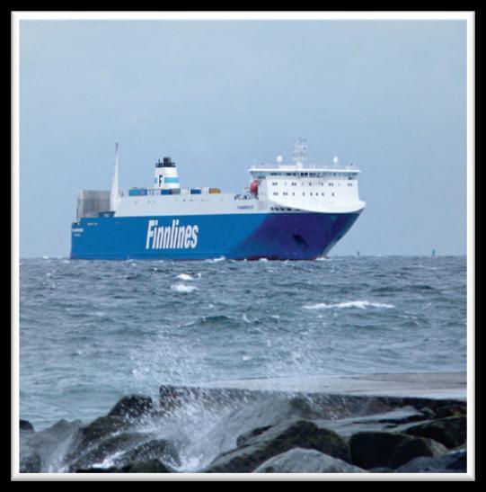 Finnlines Group Result in 2015 by Quarter In