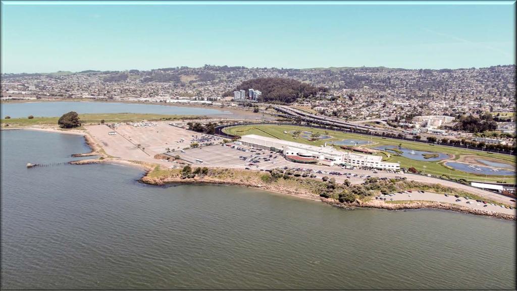 M. Eastshore State Park - Albany Beach : Phases 2 and 3 East Bay