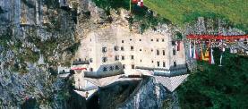 Experience the city s intimate Old Town and the Slovenian highlights of the cave system at Postojna and dramatic Predjama Castle.