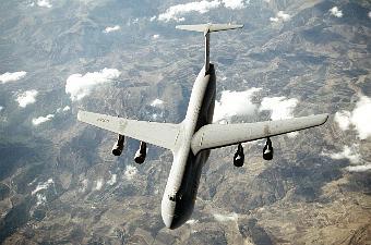 MILITARY AIRCRAFT IN DOVER AREA Lockheed C-5M Super Galaxy The C-5M is a strategic, high