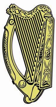 independent Celts arrive in Ireland Easter Rising Viking raids Politics Ireland is traditionally divided into the four provinces Connacht [*konc"t], Leister [*leste], Munster [*m0ntste] and Ulster
