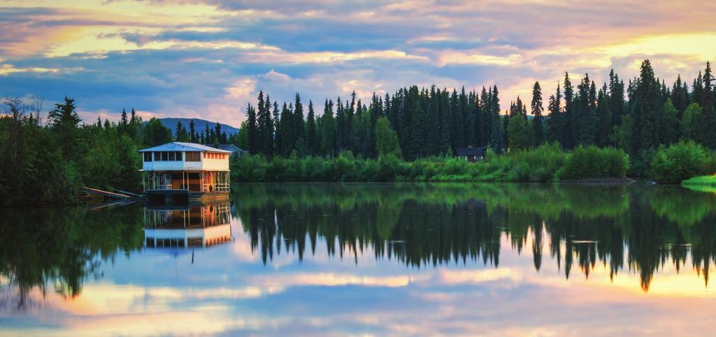 Rafting Experience in Denali Tour Itinerary 1 2 Sunday, July 16: Fairbanks Upon your arrival at Fairbanks, we will proceed to our overnight accommodations at the Alpine Lodge.