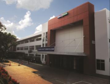 GP and Specialists 154 Nurses Centre of Excellence : Emergency SILOAM HOSPITALS CINERE DEPOK (South