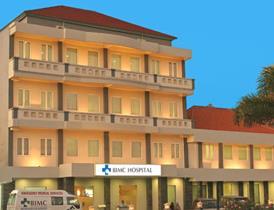 24 Distinct Market Segment Hospitals SILOAM HOSPITALS BALI BALI 281 Bed Capacity