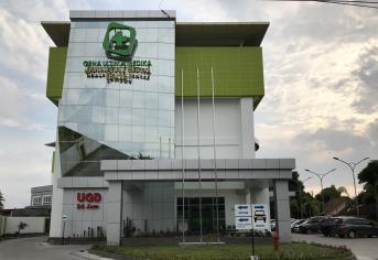25 New Hospitals RUMAH SAKIT UMUM SENTOSA BEKASI (East of Jakarta) 50 Bed
