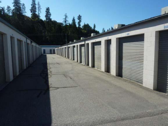 75-acre parking compound is leased for approximately $1200/month, plus HST. This property is offered in conjunction with Vernon Mini-Storage in Vernon BC.