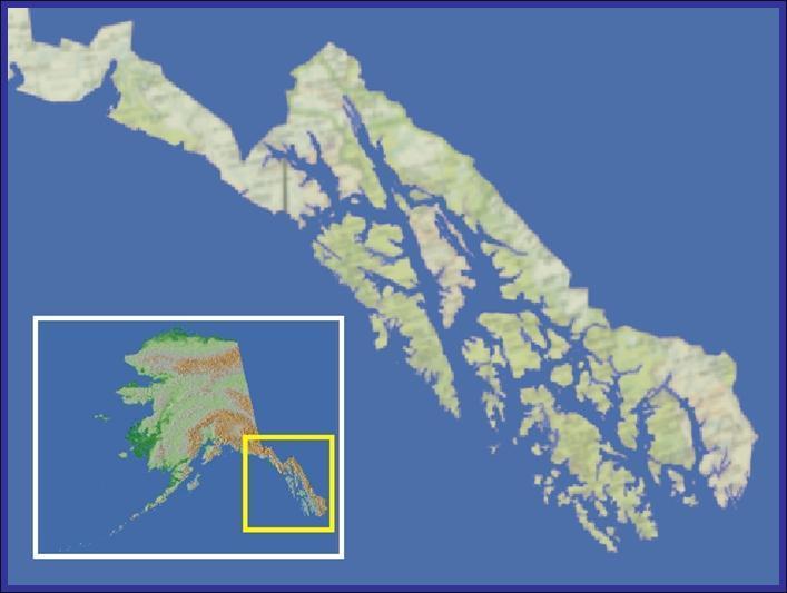 Phase II Southeast Alaska Approx.