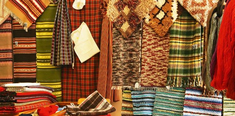 The Wool Story of Limbaži Limbaži is the perfect place to find authentic wool fabrics used for the traditional ethnographic costumes that comes in variations all over the Baltic region Wool has been