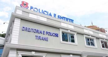 6 - AKUALIE E enjte 5 etor 2017 rejtori i Përgjithshëm Di Policisë së Shtetit, Haki Çako, paralajmëroi dje se do të ketë luftë të ashpër ndaj çdo kontingjenti kriminal në Shqipëri.