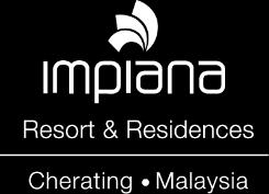A Sound Choice For The Discerning Connoisseur A luxury lifestyle many only dream of, that now you can own The Impiana Advantage an international hospitality brand with 25 years of successful hotel &