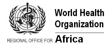 22 August 2016 REGIONAL COMMITTEE FOR AFRICA ORIGINAL: ENGLISH Sixty-sixth session Addis Ababa, Federal Democratic Republic of Ethiopia, 19 23 August 2016 Agenda item 21.