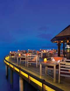 Ocean Grill Fresh grilled seafood and steaks in an atmospheric beachfront setting.