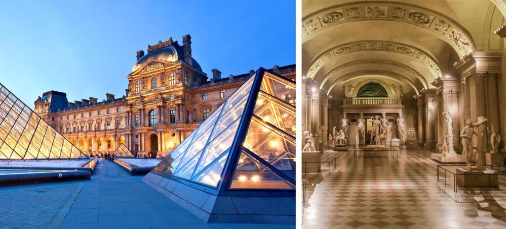 Collette Experiences See the dramatic highlights of Paris including Notre Dame Cathedral, Place Vendome and more! Explore the treasures of the Louvre Museum with an expert.