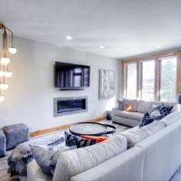 Sun Vail Condos 12A Superbly Remodeled, Platinum Rated 2bed/2bath Just.