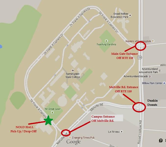 Drop Off & Pick Up: Arrival & Departure Please drop off campers any time between 8:45am-9:00am.