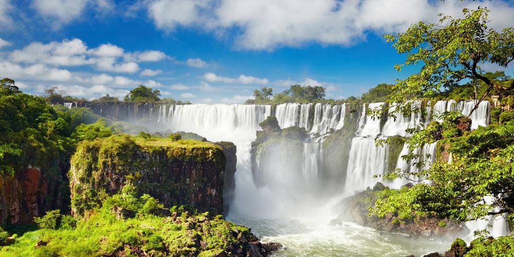 21 days Rio de Janeiro to Lima Discover a cross section of cultures and landscapes travelling in style across Brazil, Argentina, Bolivia & Peru in 21 days, with luxury hotels.