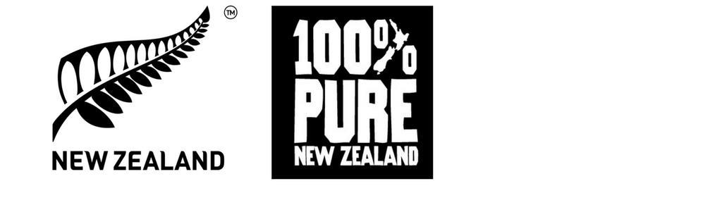 NEW ZEALAND Launched in 2012 by the NZ tourism, education, trade and enterprise departments invested NZD $9.8m over 4 years.