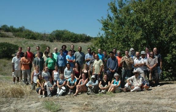 ANNUAL REPORT: ANCIENT METHONE ARCHAEOLOGICAL PROJECT 2014 FIELD SCHOOL Director(s): Co- Director(s): Professor Sarah Morris, Cotsen Institute of Archaeology, UCLA John K.