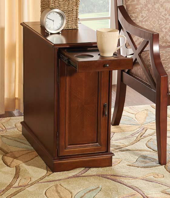 Butler Accent Tables The Butler Accent Table perfectly