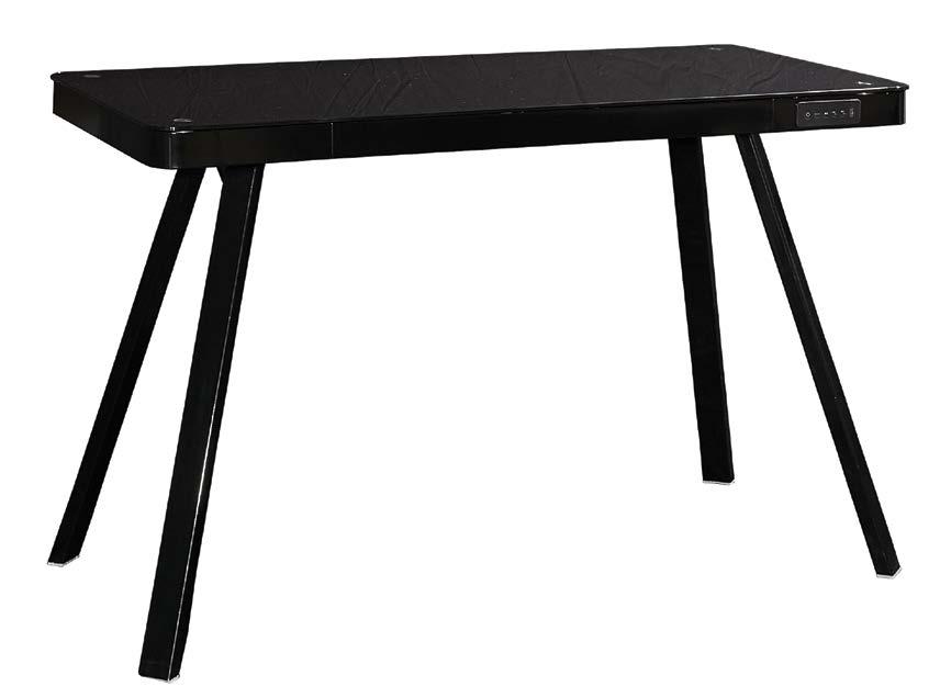 ADJUSTABLE DESK TO BE STANDARD HEIGHT OR RAISED