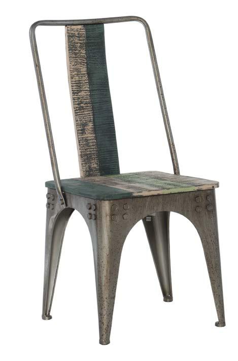 Calypso Collection The Calypso Collection combines an antique, weathered look with a warm,