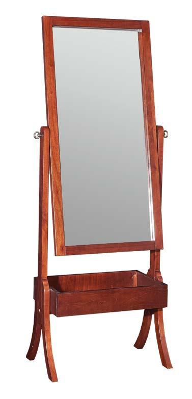 Chevals Classic and beautiful, Cheval mirrors are