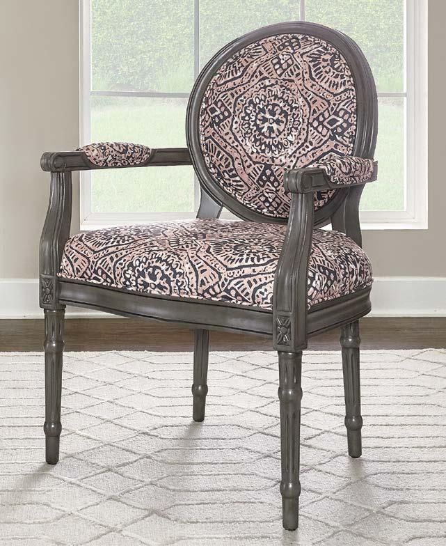 Required 17S2000 TILLEY ACCENT CHAIR Finish:
