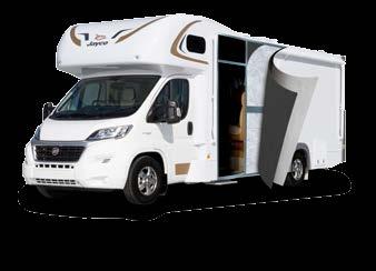 From that First Camper, Jayco has made high-quality products that offer outstanding value for money and lasting peace of mind an advantage we deliver more than ever now through increased