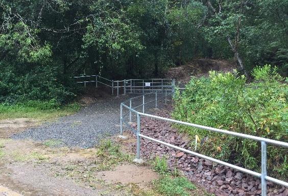 Establishing Environmental Reserves Flora assessments have been completed on both the newly purchased Buderim reserve on Crosby Hill Rd, and the property purchased in January 2016 that expanded