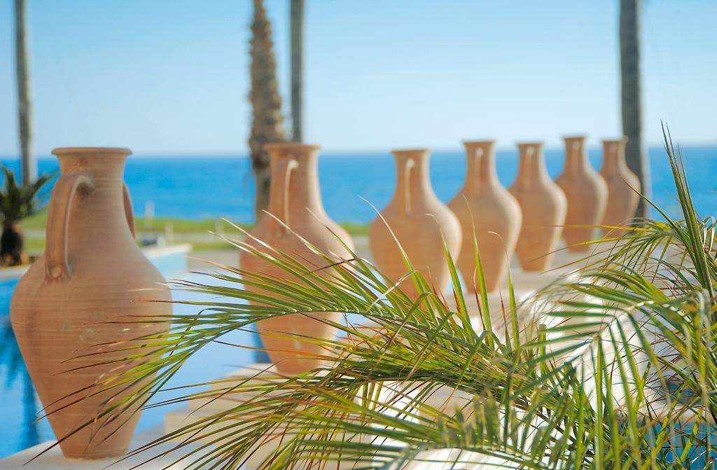 THE HOTEL Alexander the Great Beach HoteL for all generations with high expectations Following its relaunch in 2013, our award-winning flagship hotel, Alexander the Great Beach Hotel in Paphos,
