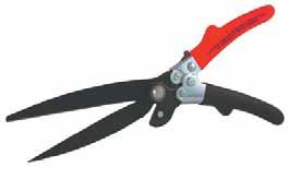 Wire Cutter Thumb operated latch ensures that sharpened blade edges on the FDC2 stay closed when not in use. Wire Cutter to trim excess tie strap Tie tensioning mechanism.