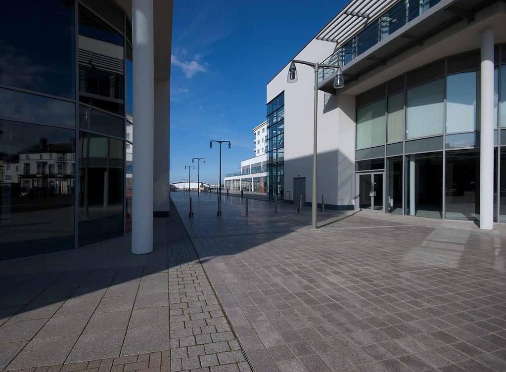 Southport Neptune Developments recently completed 30m class leading mixed use scheme on Southport s renowned Promenade, overlooks the dramatic coastline and Marine Lake.