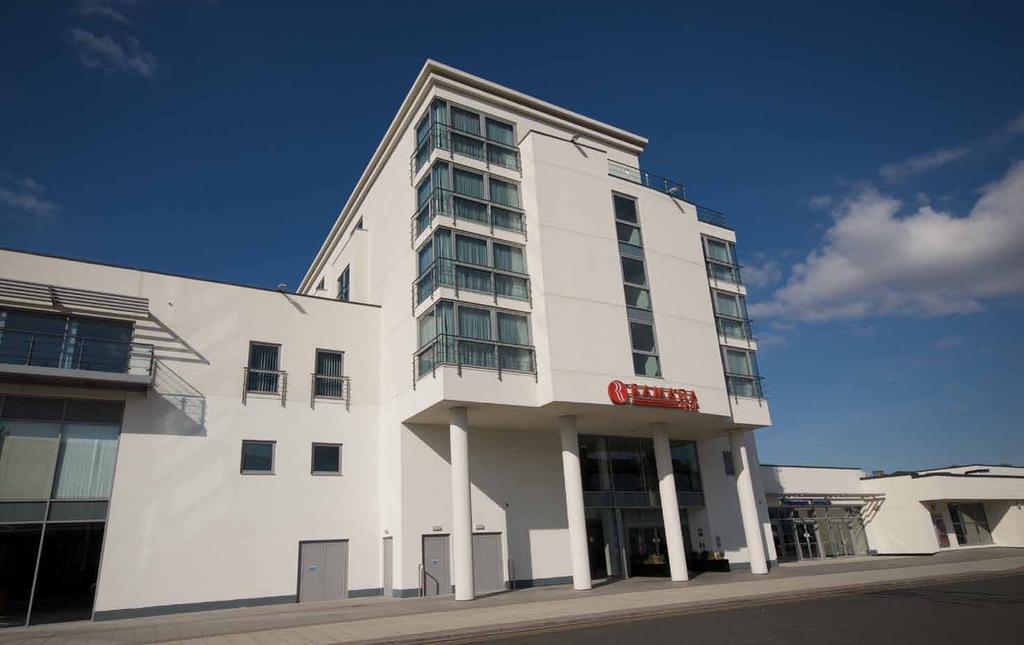 Ramada Plaza, the perfect neighbour A new luxury four star hotel has arrived in Southport.