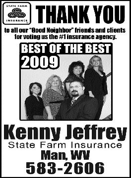Page 12 Tues. June 30, 2009, Logan Banner Best of the Best Best of the Best!