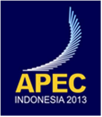 APEC Indonesia 2013 Resilient