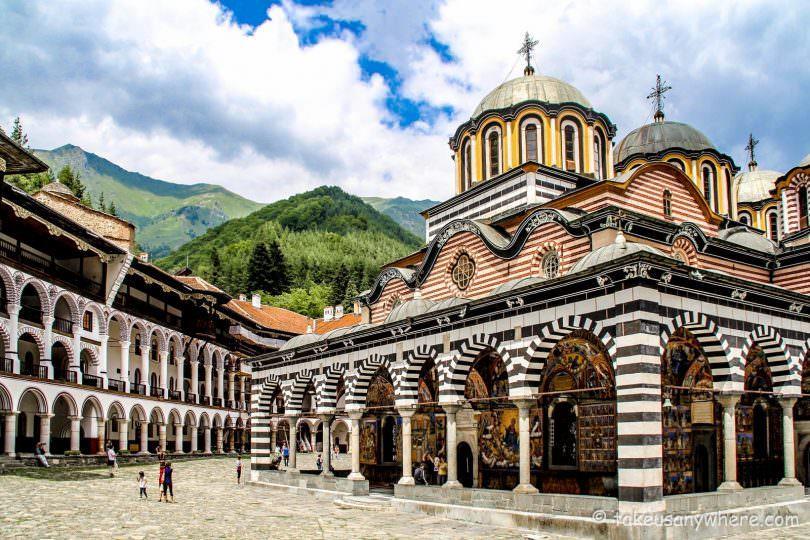 Day-3 SOFIA -PLOVDIV- RILA MONASTERY-SOFIA Breakfast and take a 2-hour drive from sofia will take you to the city of plovdiv, bulgaria s second largest city and one of europe s oldest towns.