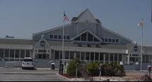 ALL CLINIC SESSIONS WILL BE HELD IN THE AIR CONDITIONED CREST PIER - 5800 OCEAN AVE., WILDWOOD CREST, N. J.