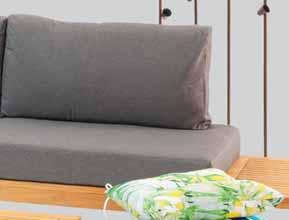 for display purpose only (5958) 6 ) Futon
