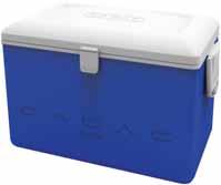 45 l Cooler Box Lock down lid for better
