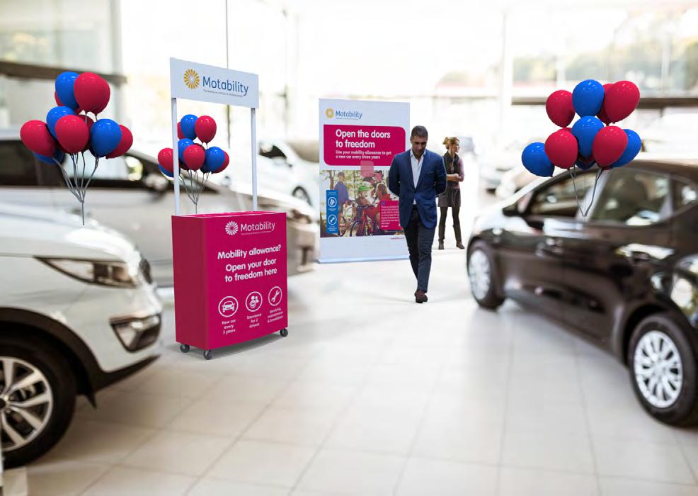 Owned opportunity Events in your dealership Driving footfall and developing relationships in your showroom Open just for you Come to our open evening to experience the feeling of a new car with