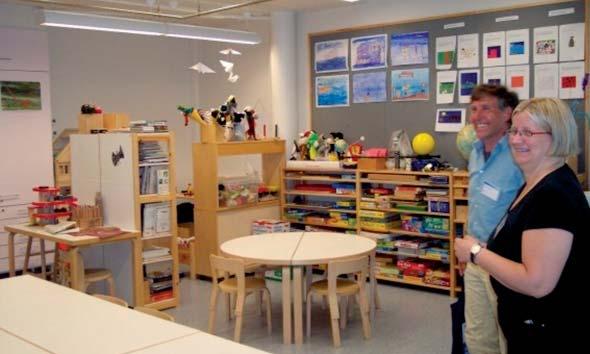 izobraževanje Spoštovanje je srce vzgoje in izobraževanja mag. Vanja Kiswarday, defektologinja v Bolnišnični šoli OŠ Ledina Od 4. do 7. junija 2008 je v kraju Tampere na Finskem potekal 6.