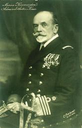 58 ZANIMIVO Bolezen in smrt našega rojaka admirala Antona Hausa Spomin na 90-letnico smrti Slovenjgradčana Antona Hausa V začetku 21.