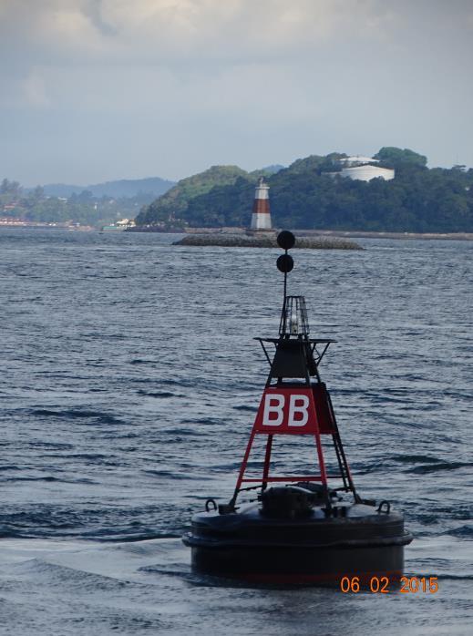 5. Studies for Improvement of Safety of Navigation in the SOMS Study requested under ANF Committee Study for preventive measures against Collision of Batu Berhanti Light Buoy Analyzing the cause of