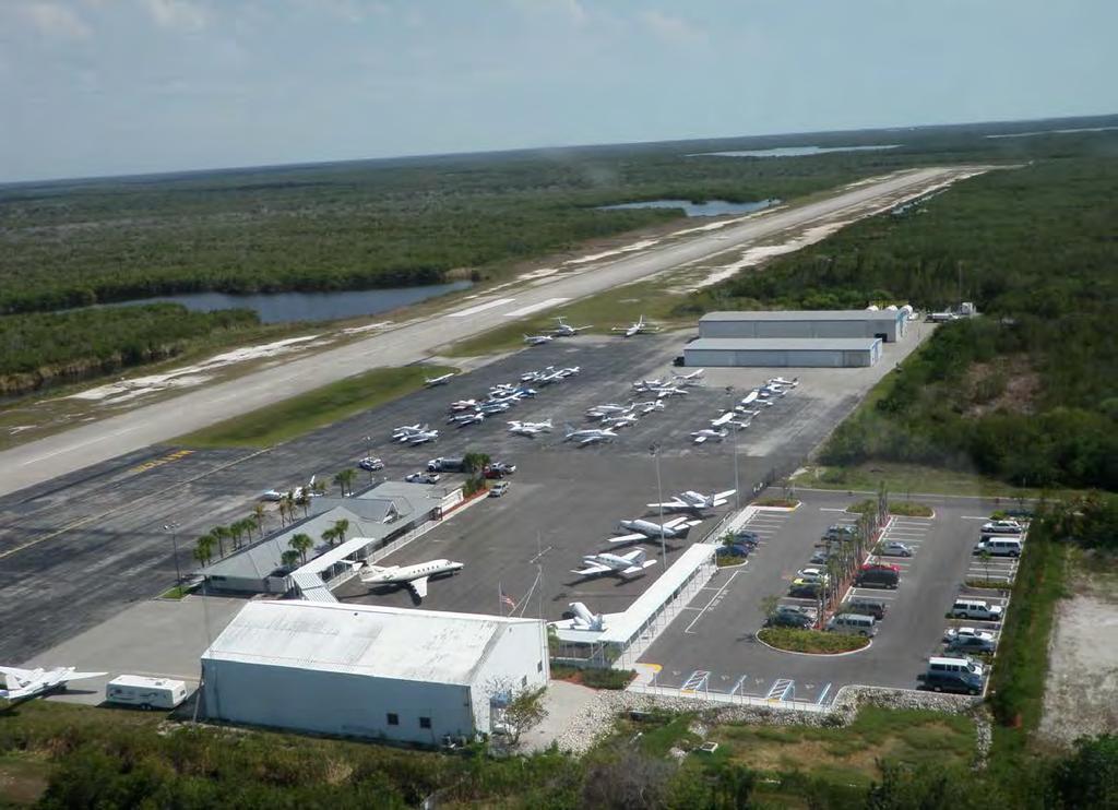 Marco Island Executive Airport Approximately 67 Acres Located 3 Miles from Marco Island One 5,000 Foot
