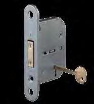with Van Vault security containers and as a padlock Weight: 30g Part No: S10029