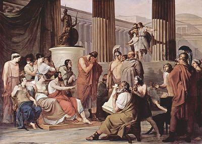 What were Odysseus