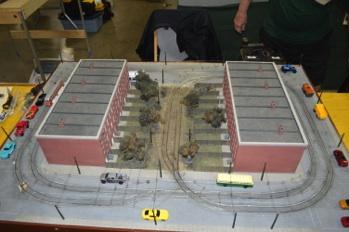 Models & Layouts from the 2017 East Penn